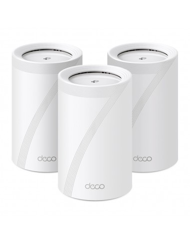 TP-Link BE9300 Tri-band (2.4 GHz / 5...